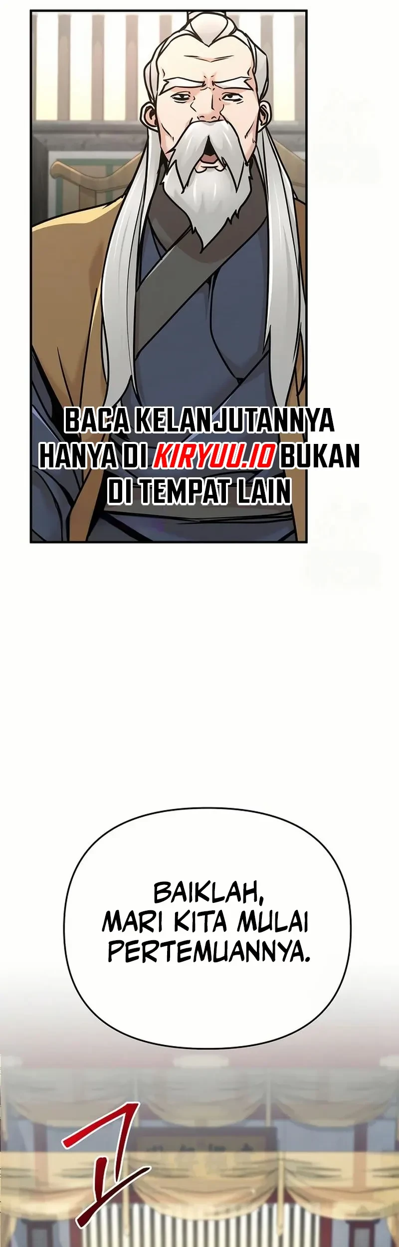 The Mysterious World’s Greatest Martial Artist Little Prince Chapter 84 - halaman 8