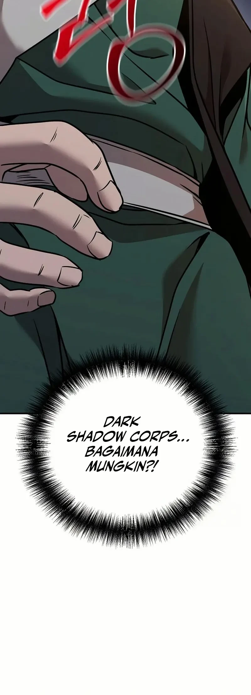 The Mysterious World’s Greatest Martial Artist Little Prince Chapter 84 - halaman 84