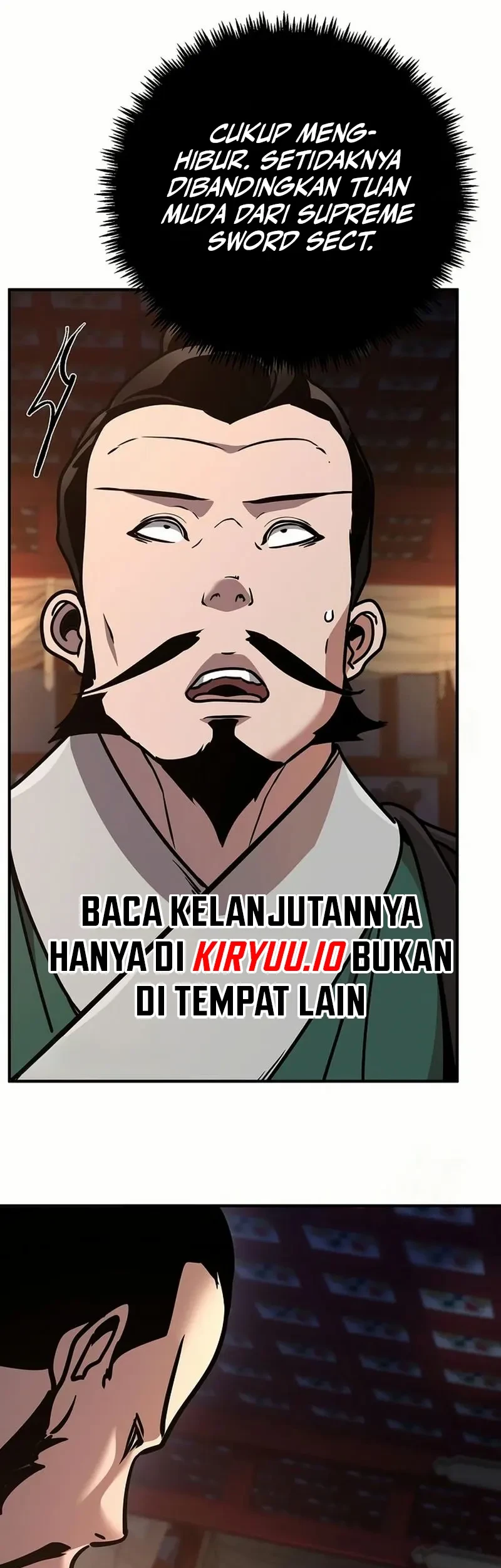 The Mysterious World’s Greatest Martial Artist Little Prince Chapter 84 - halaman 85