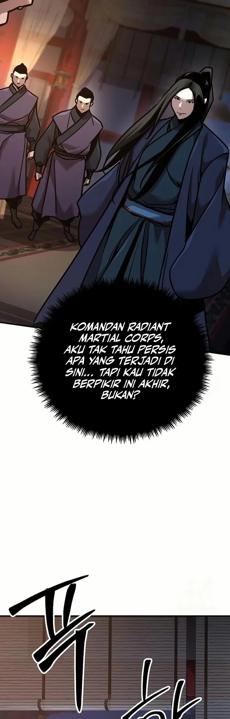 The Mysterious World’s Greatest Martial Artist Little Prince Chapter 84 - halaman 86