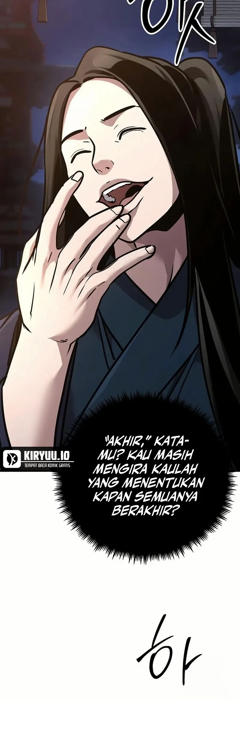 The Mysterious World’s Greatest Martial Artist Little Prince Chapter 84 - halaman 87