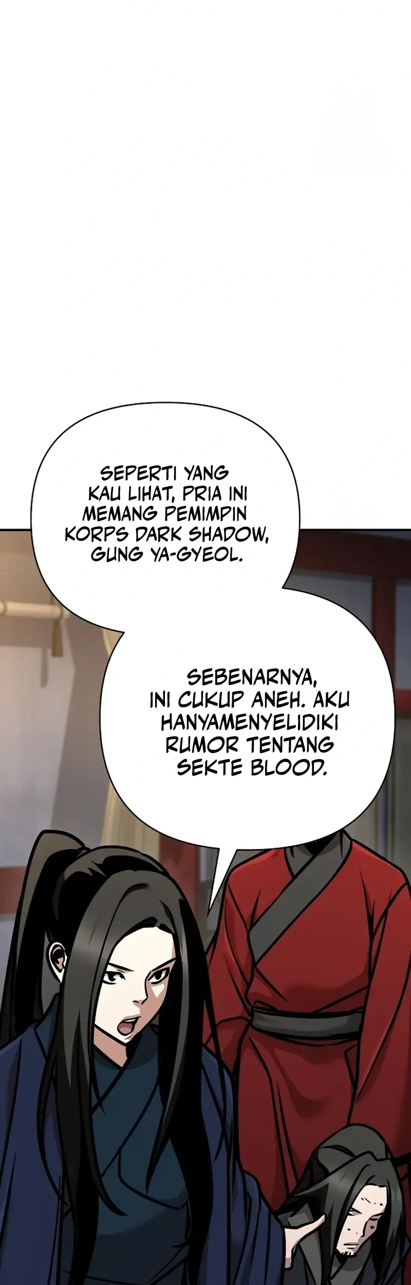 The Mysterious World’s Greatest Martial Artist Little Prince Chapter 85 - halaman 16