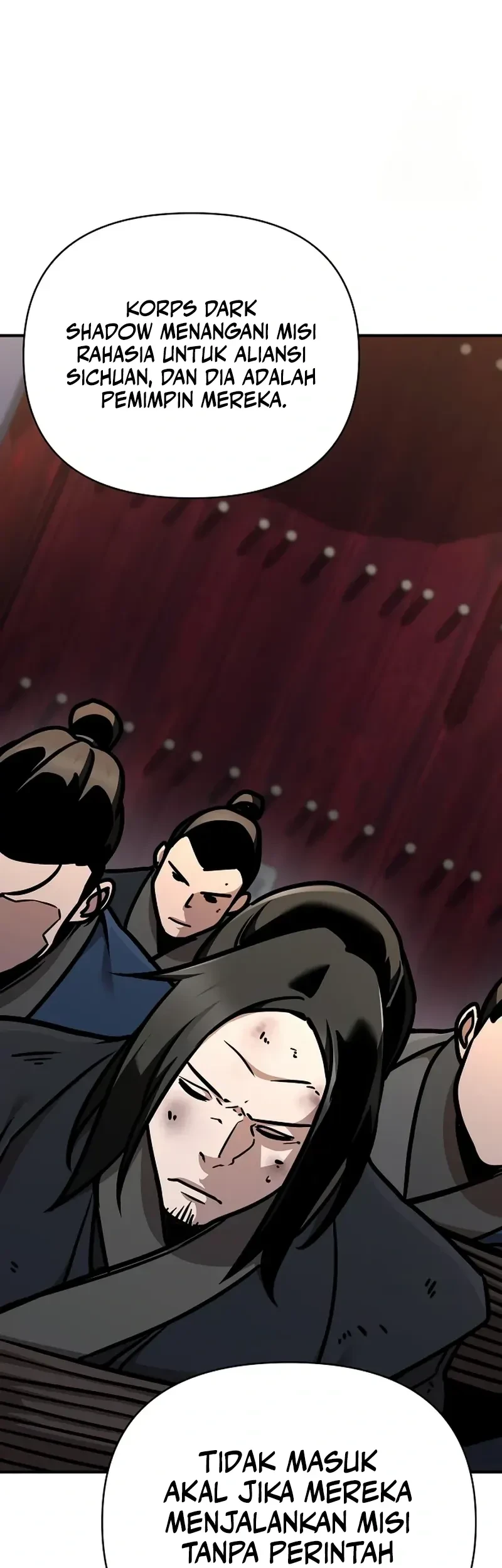The Mysterious World’s Greatest Martial Artist Little Prince Chapter 85 - halaman 18