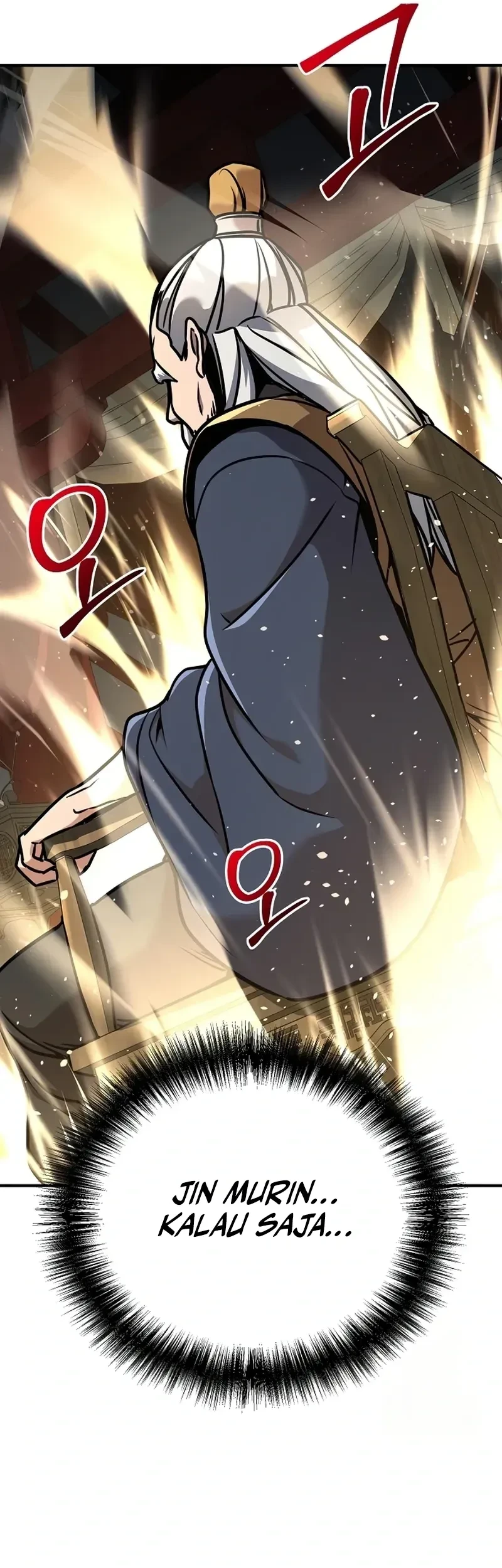 The Mysterious World’s Greatest Martial Artist Little Prince Chapter 85 - halaman 22