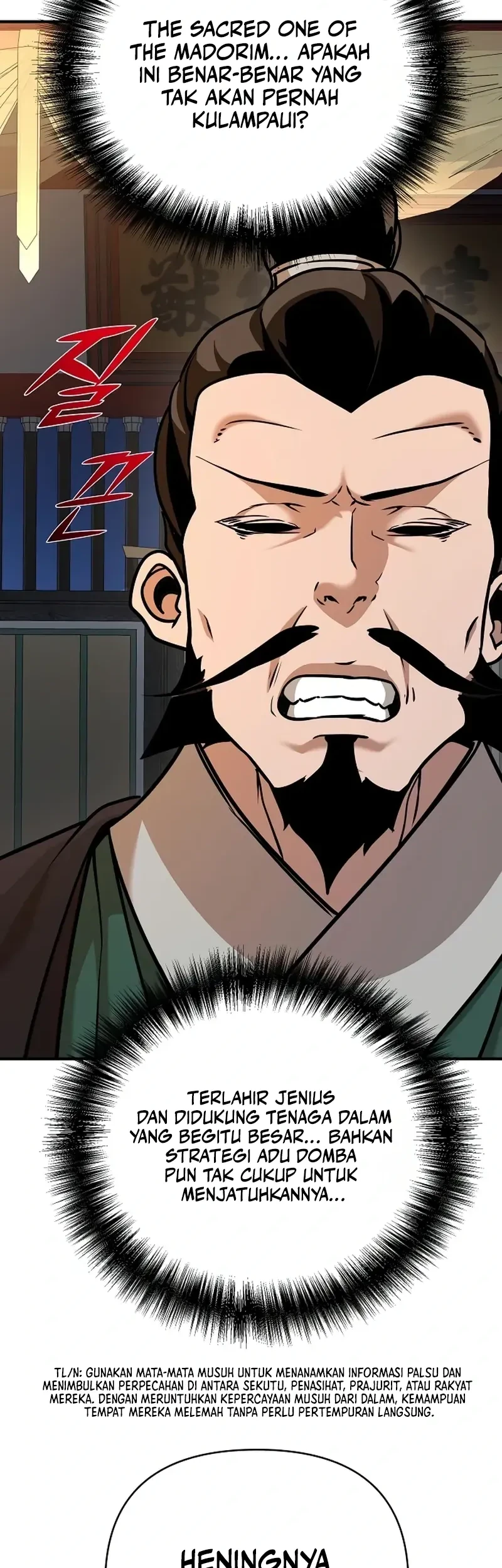 The Mysterious World’s Greatest Martial Artist Little Prince Chapter 85 - halaman 27