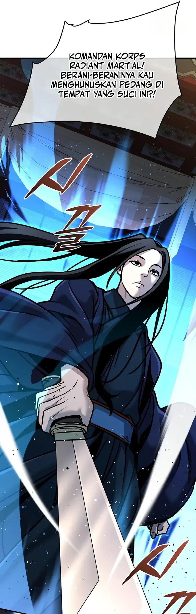 The Mysterious World’s Greatest Martial Artist Little Prince Chapter 85 - halaman 30