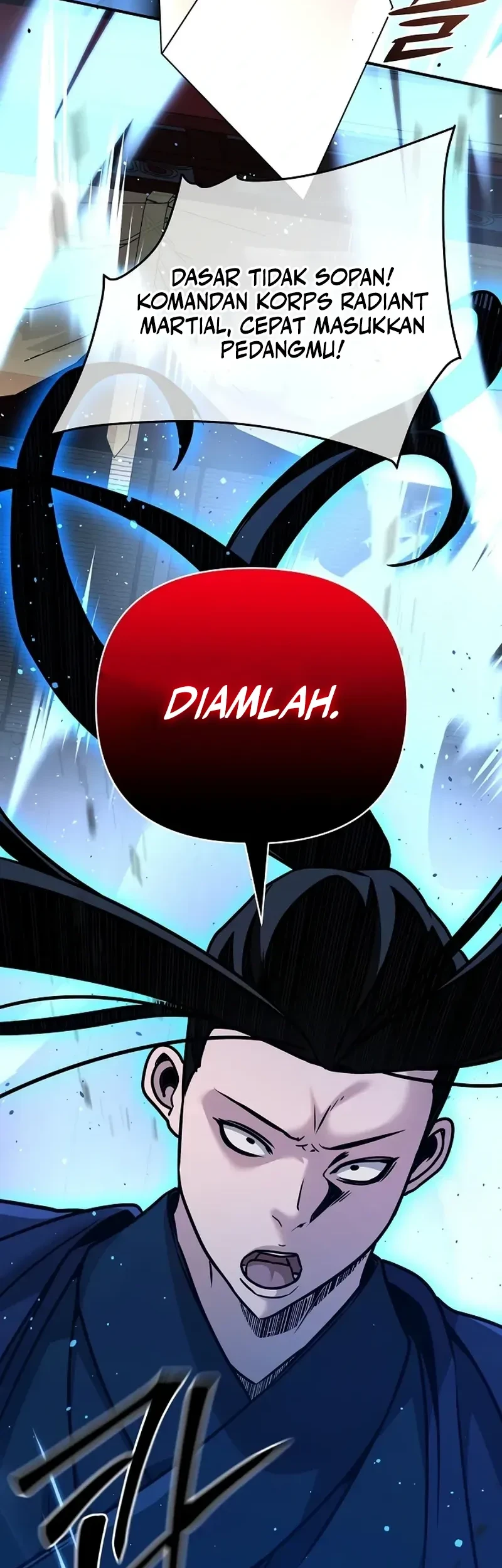 The Mysterious World’s Greatest Martial Artist Little Prince Chapter 85 - halaman 31