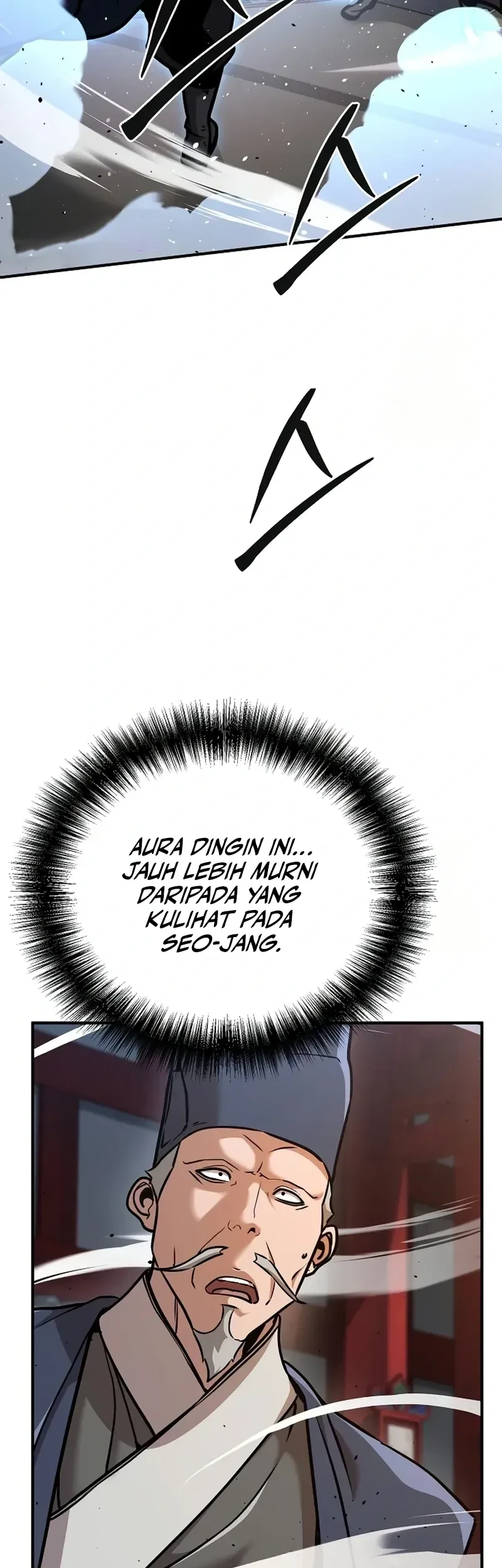 The Mysterious World’s Greatest Martial Artist Little Prince Chapter 85 - halaman 34