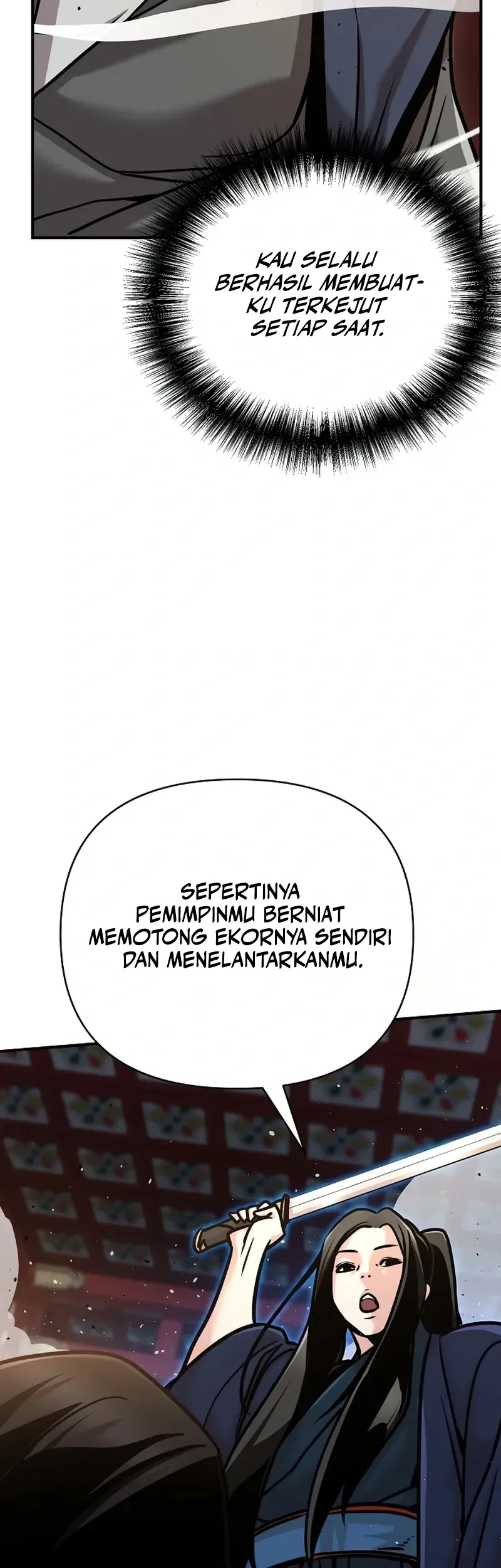 The Mysterious World’s Greatest Martial Artist Little Prince Chapter 85 - halaman 35