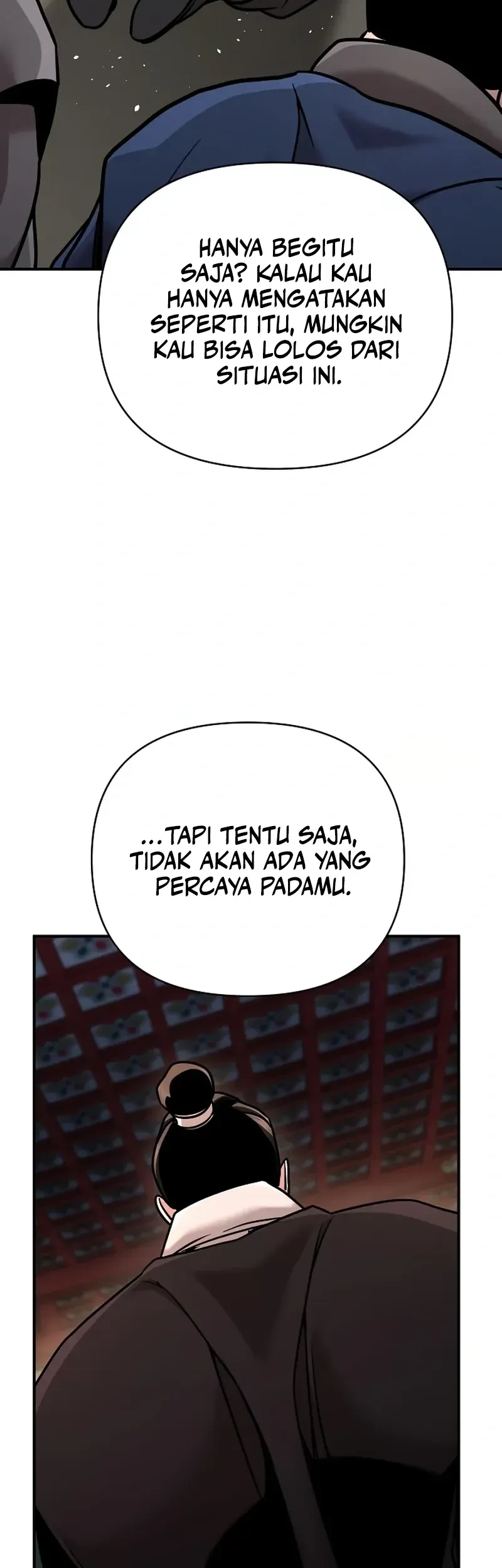 The Mysterious World’s Greatest Martial Artist Little Prince Chapter 85 - halaman 43