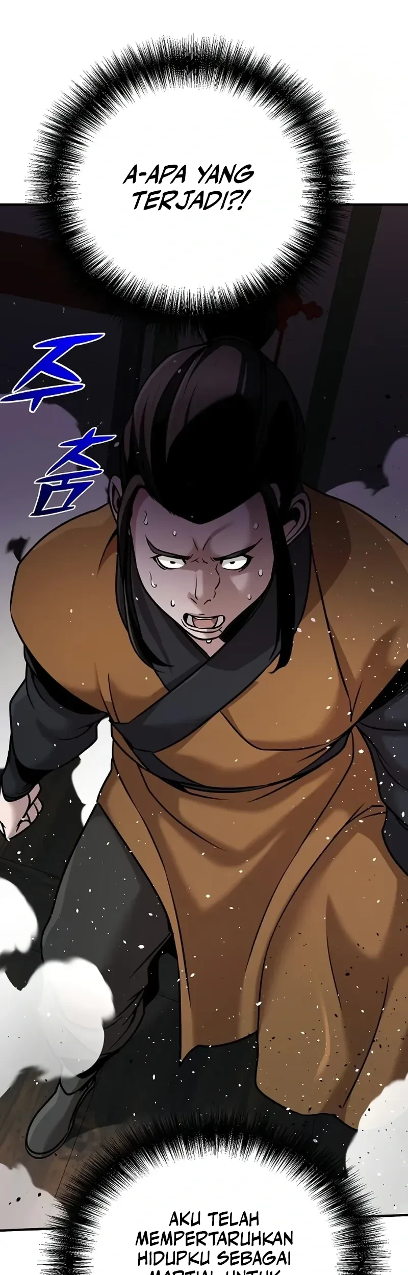 The Mysterious World’s Greatest Martial Artist Little Prince Chapter 85 - halaman 45