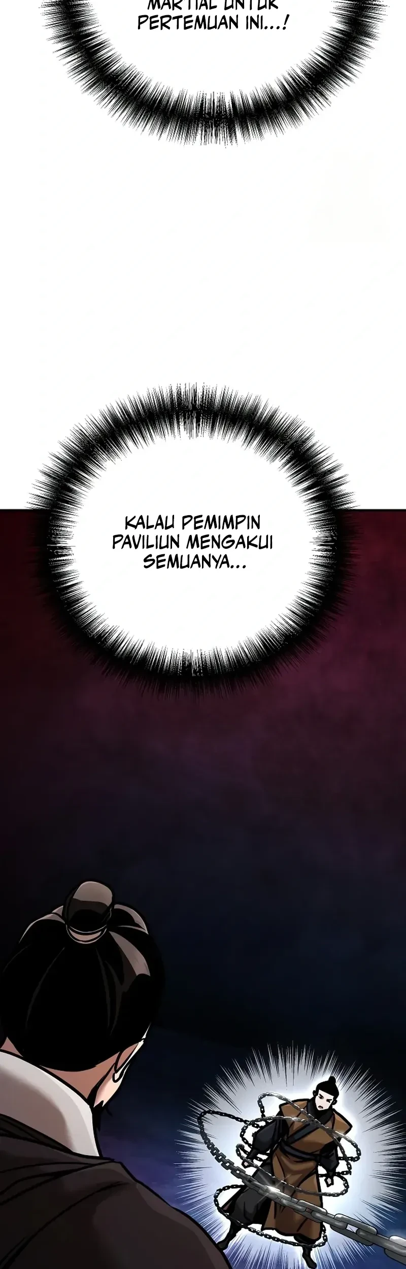 The Mysterious World’s Greatest Martial Artist Little Prince Chapter 85 - halaman 46