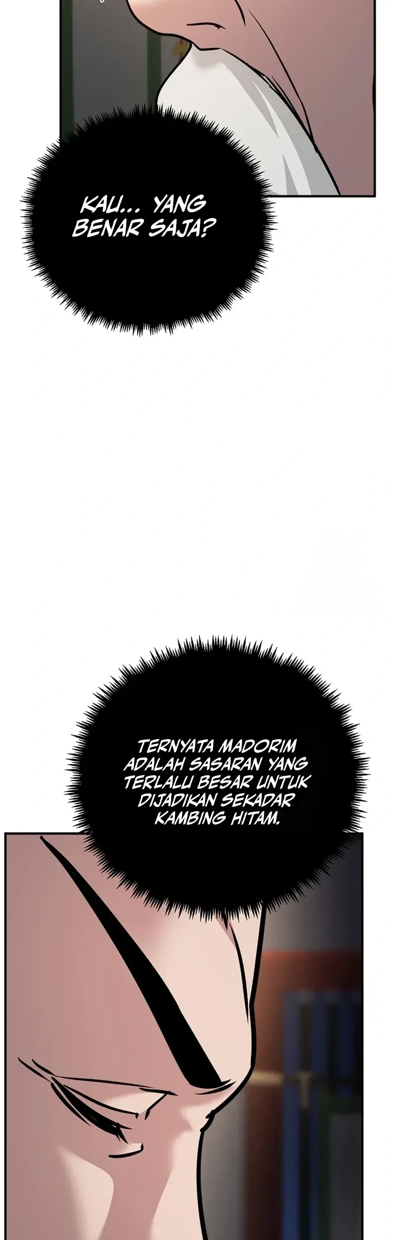 The Mysterious World’s Greatest Martial Artist Little Prince Chapter 85 - halaman 54
