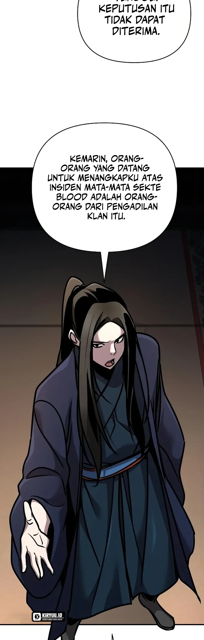 The Mysterious World’s Greatest Martial Artist Little Prince Chapter 85 - halaman 57