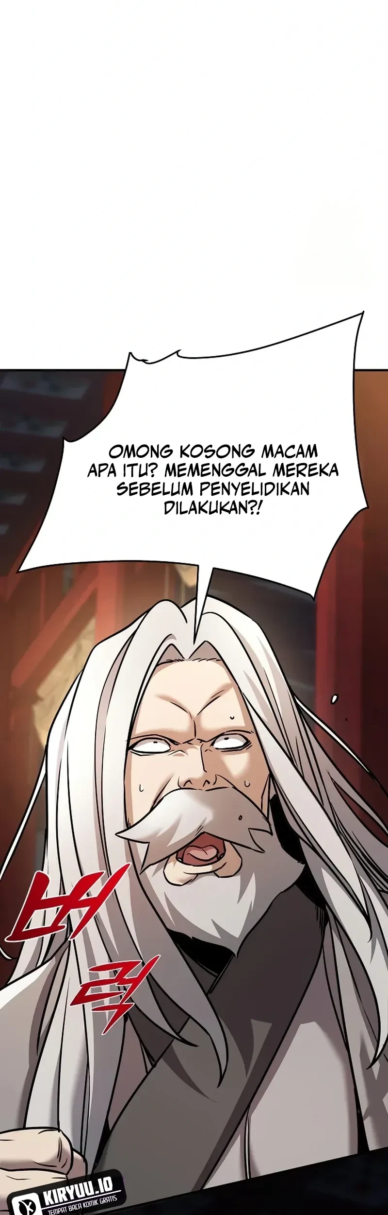 The Mysterious World’s Greatest Martial Artist Little Prince Chapter 85 - halaman 61