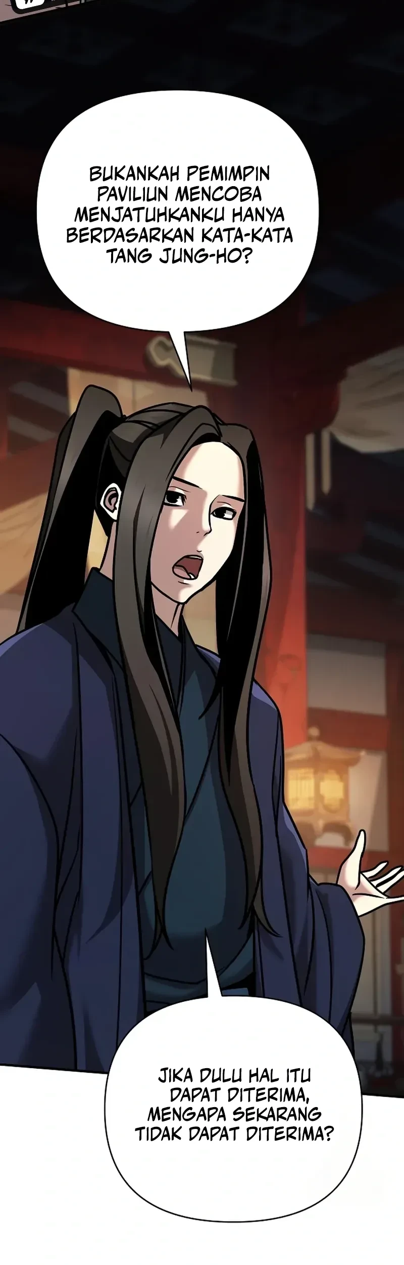 The Mysterious World’s Greatest Martial Artist Little Prince Chapter 85 - halaman 62