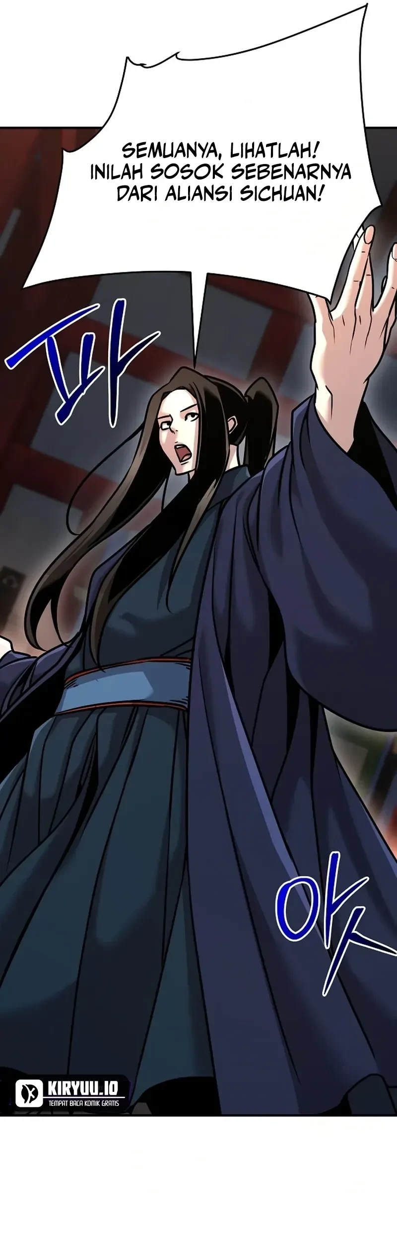 The Mysterious World’s Greatest Martial Artist Little Prince Chapter 85 - halaman 64