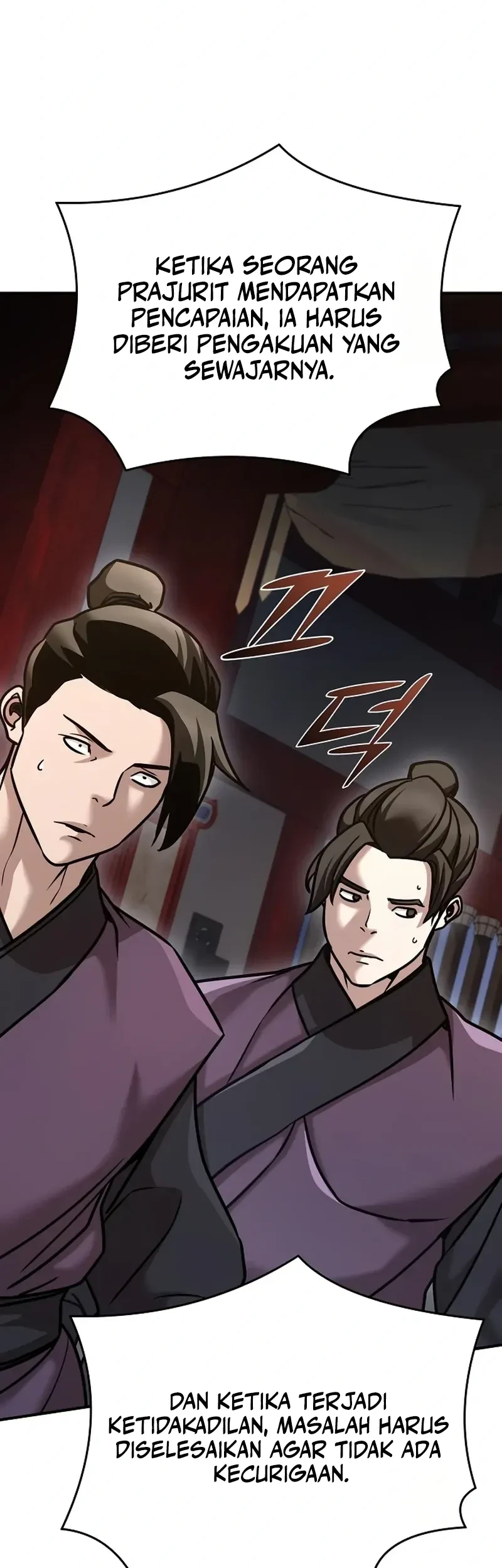 The Mysterious World’s Greatest Martial Artist Little Prince Chapter 85 - halaman 65