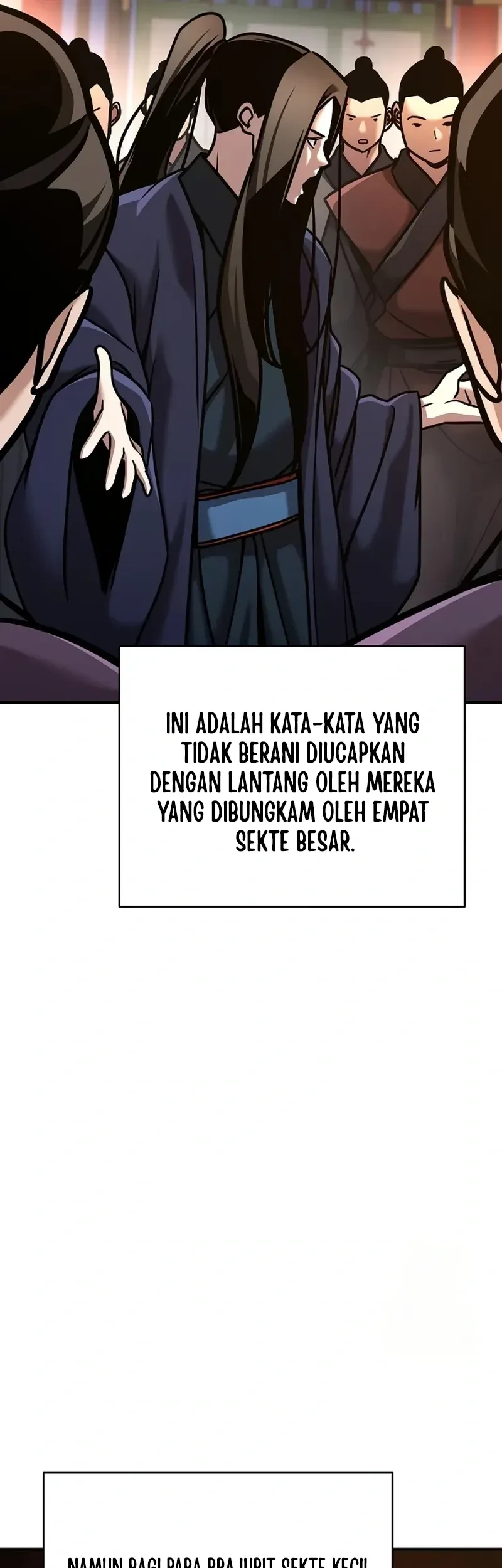 The Mysterious World’s Greatest Martial Artist Little Prince Chapter 85 - halaman 67