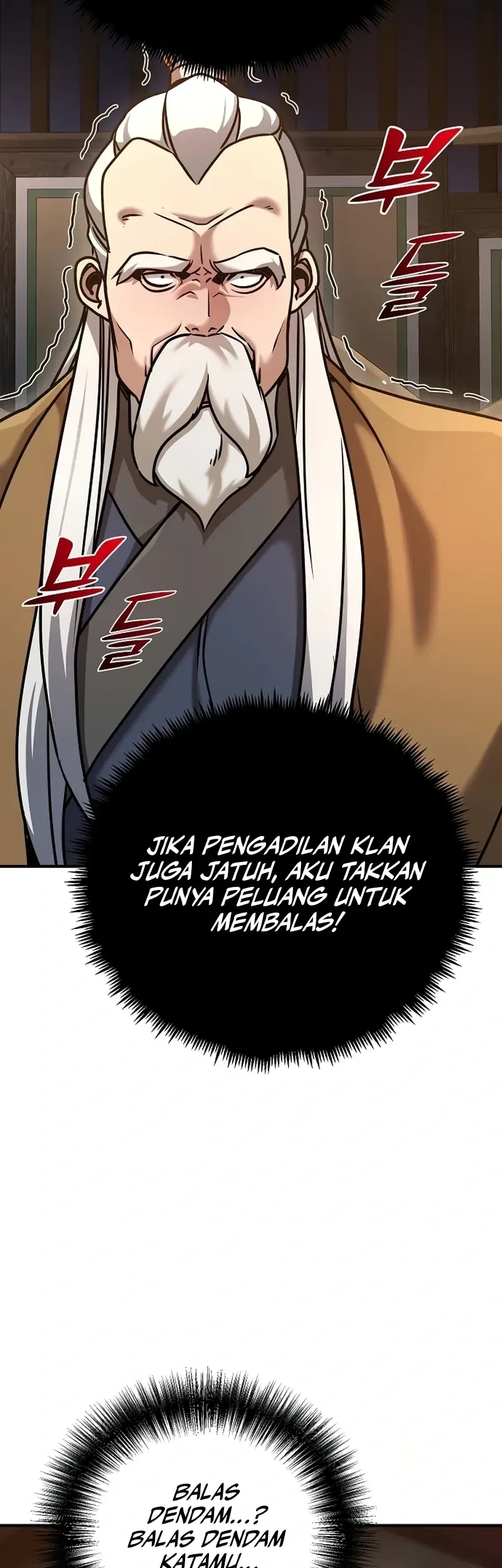 The Mysterious World’s Greatest Martial Artist Little Prince Chapter 85 - halaman 71