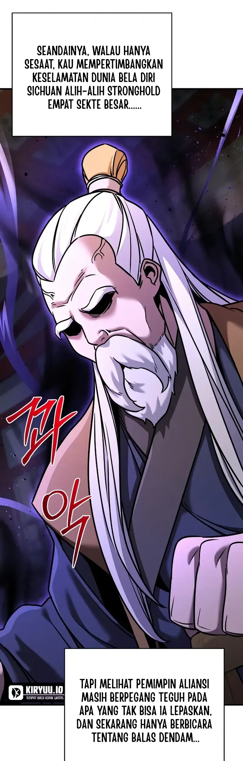 The Mysterious World’s Greatest Martial Artist Little Prince Chapter 85 - halaman 76