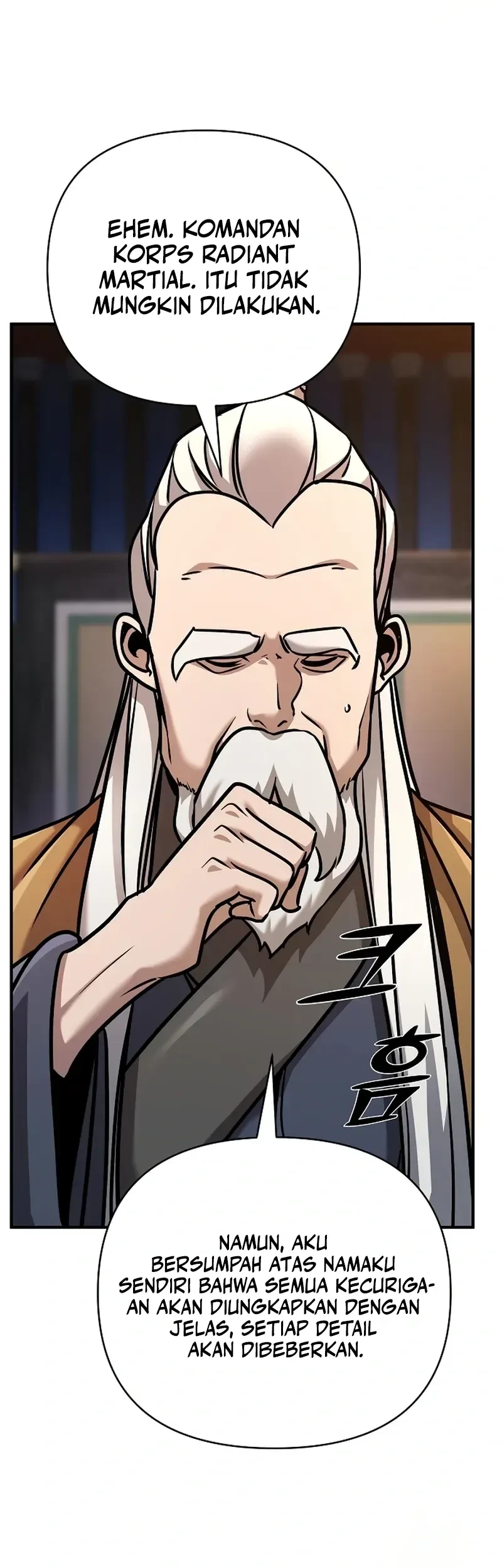 The Mysterious World’s Greatest Martial Artist Little Prince Chapter 85 - halaman 79