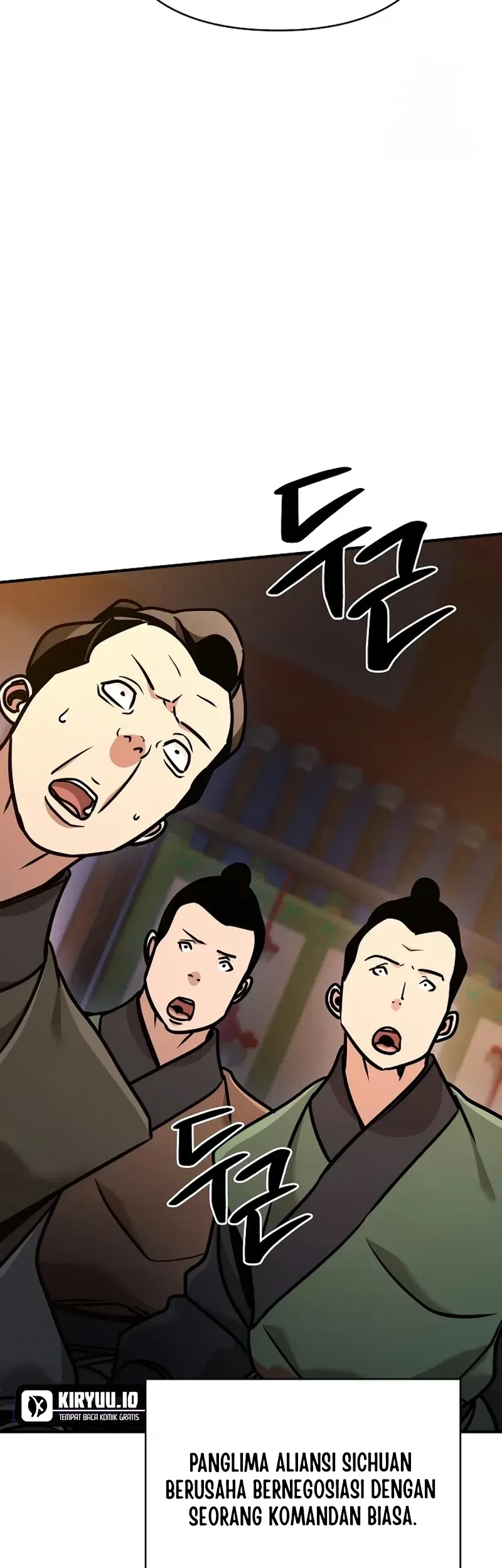 The Mysterious World’s Greatest Martial Artist Little Prince Chapter 85 - halaman 81
