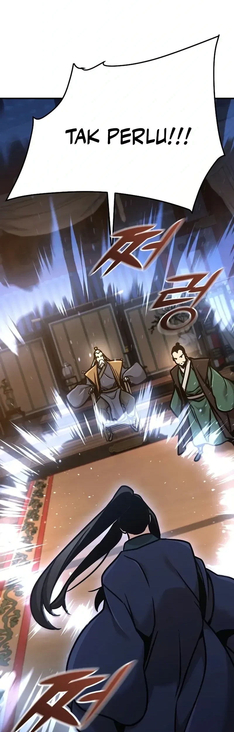 The Mysterious World’s Greatest Martial Artist Little Prince Chapter 85 - halaman 84
