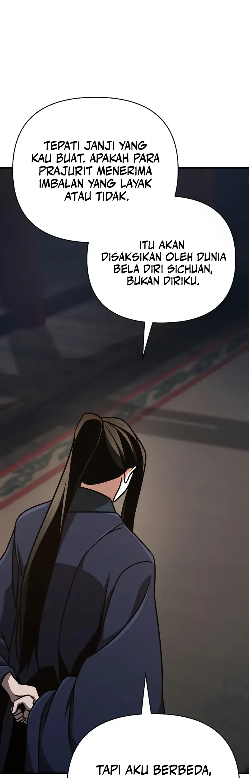 The Mysterious World’s Greatest Martial Artist Little Prince Chapter 85 - halaman 88