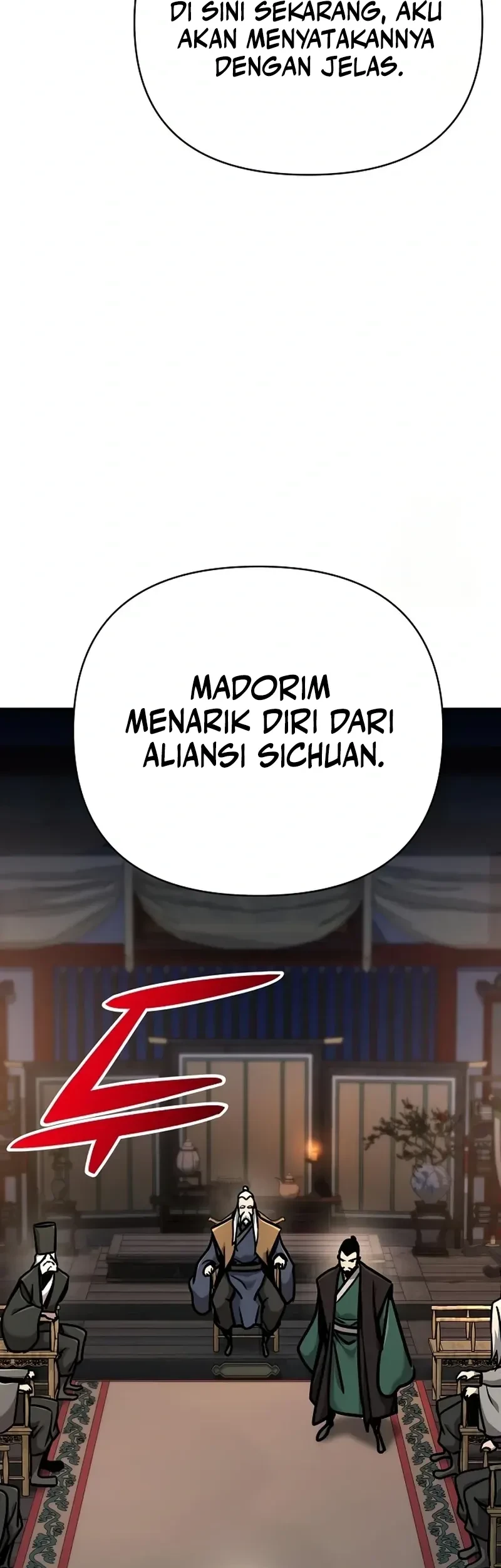 The Mysterious World’s Greatest Martial Artist Little Prince Chapter 85 - halaman 89