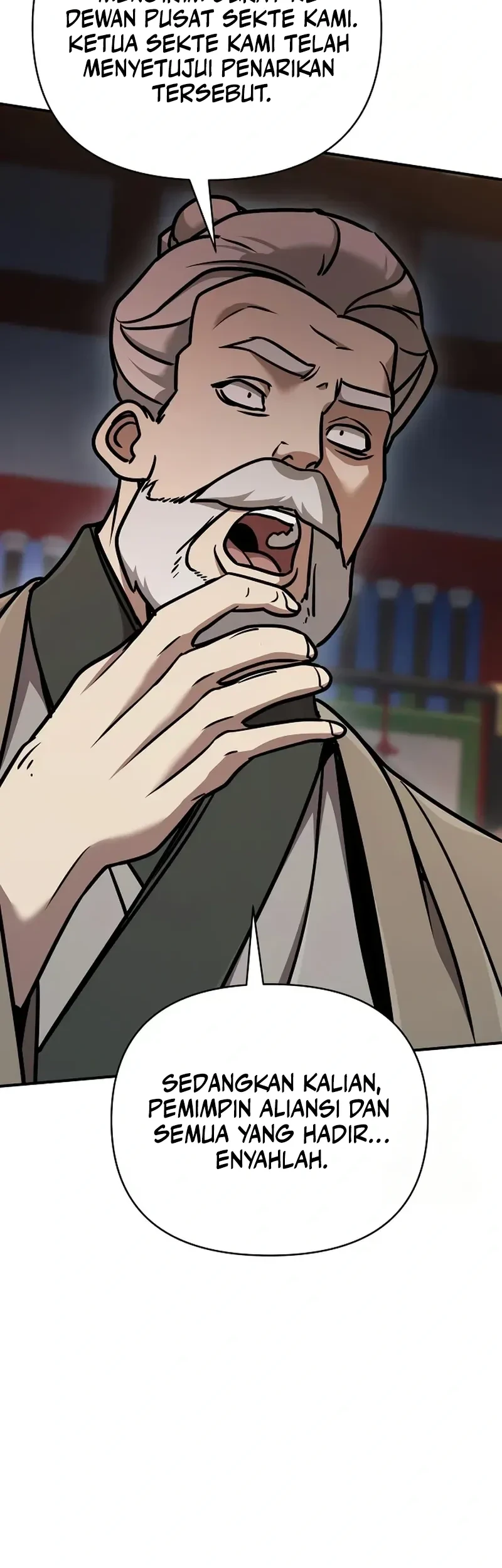 The Mysterious World’s Greatest Martial Artist Little Prince Chapter 85 - halaman 92