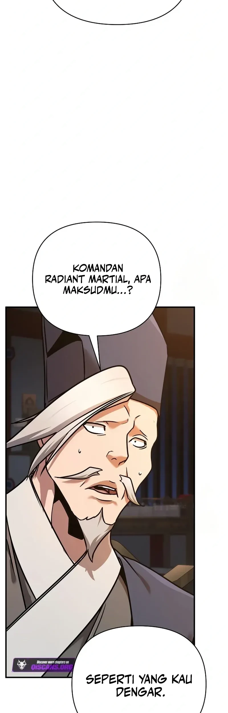The Mysterious World’s Greatest Martial Artist Little Prince Chapter 85 - halaman 96