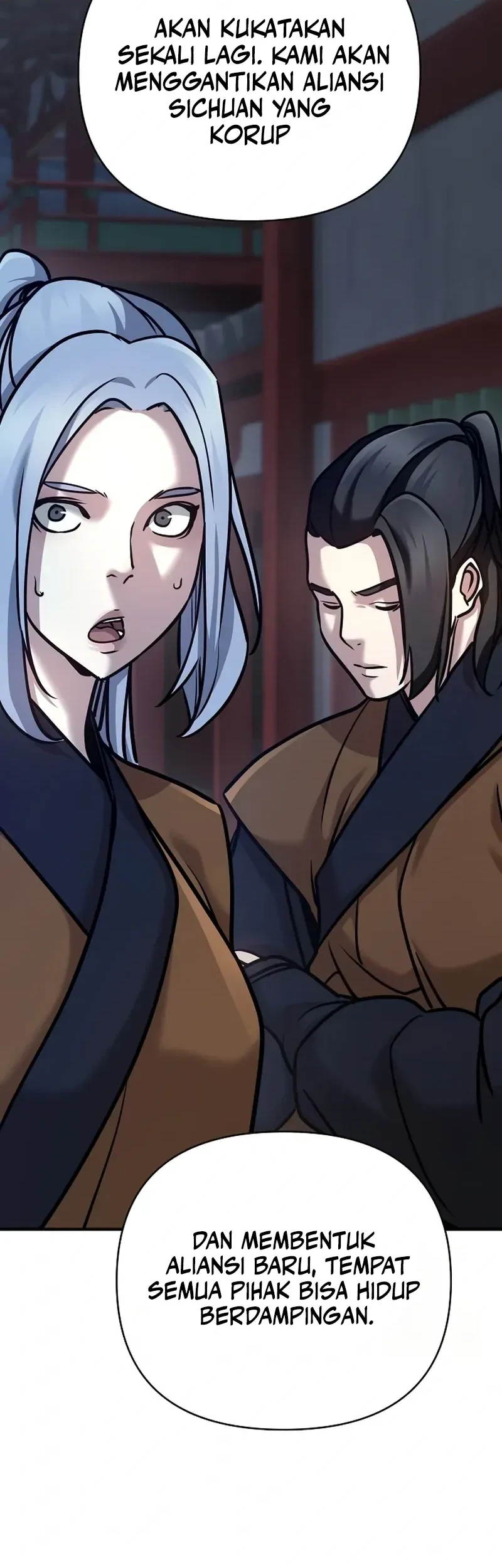 The Mysterious World’s Greatest Martial Artist Little Prince Chapter 86 - halaman 11