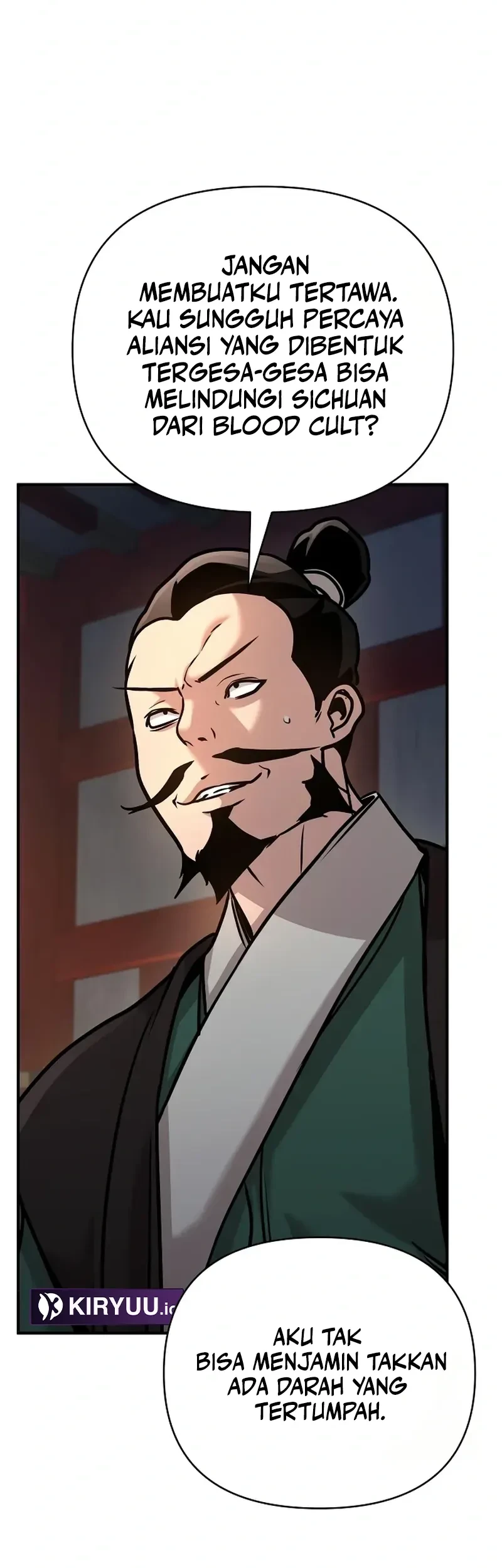 The Mysterious World’s Greatest Martial Artist Little Prince Chapter 86 - halaman 12