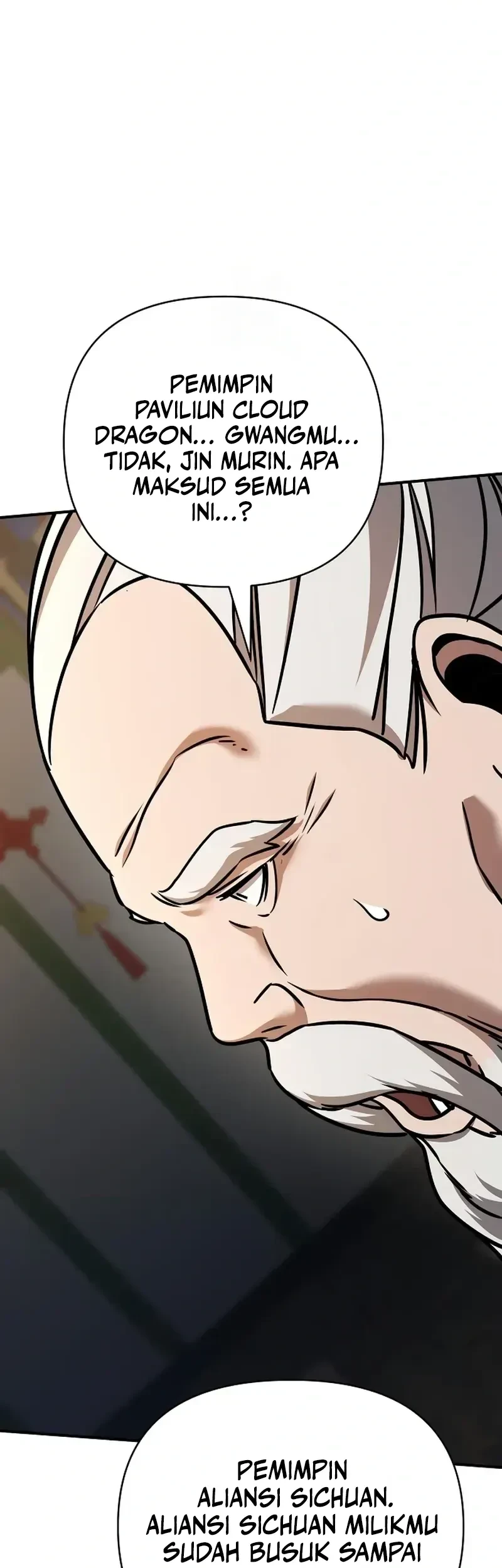The Mysterious World’s Greatest Martial Artist Little Prince Chapter 86 - halaman 2