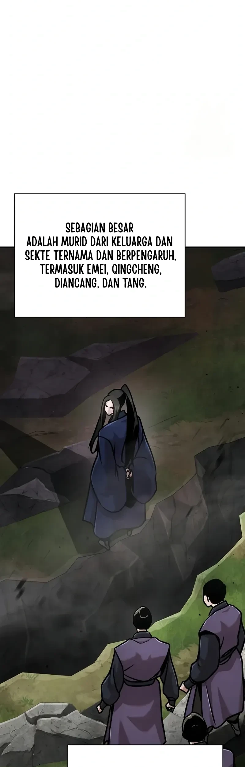 The Mysterious World’s Greatest Martial Artist Little Prince Chapter 86 - halaman 21