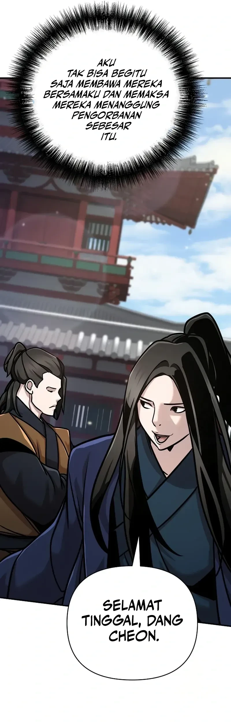 The Mysterious World’s Greatest Martial Artist Little Prince Chapter 86 - halaman 23