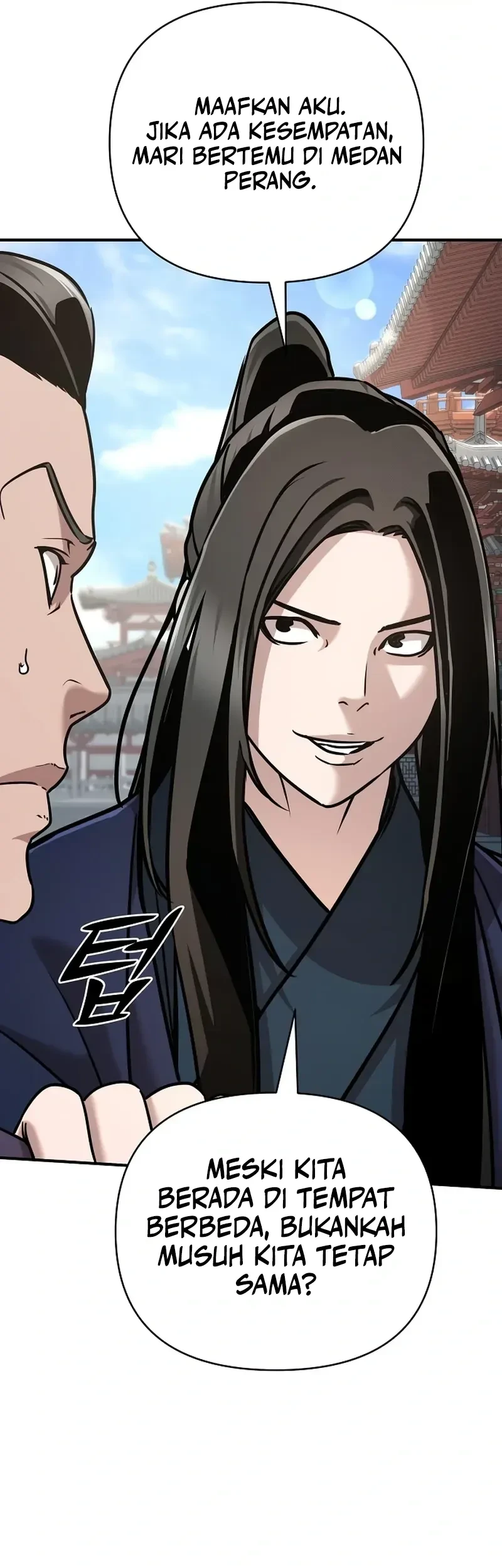 The Mysterious World’s Greatest Martial Artist Little Prince Chapter 86 - halaman 27
