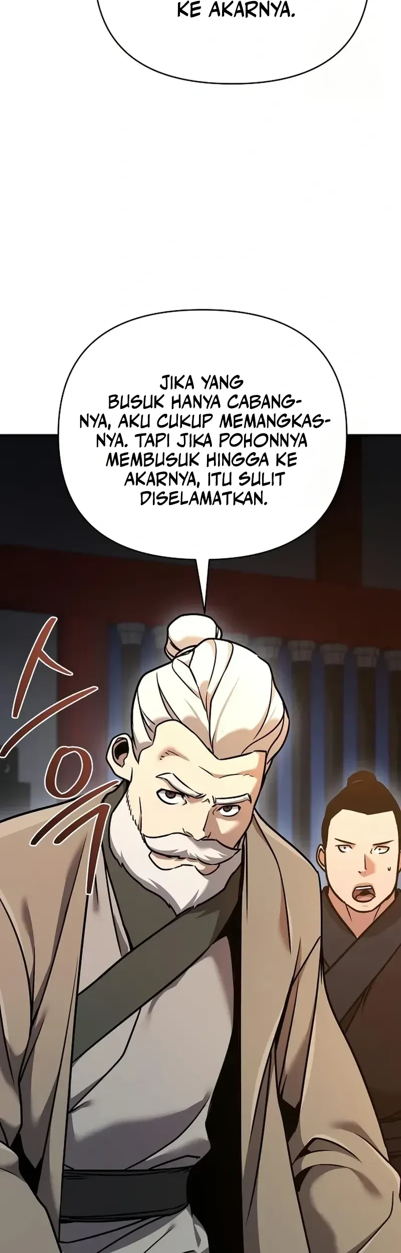 The Mysterious World’s Greatest Martial Artist Little Prince Chapter 86 - halaman 3