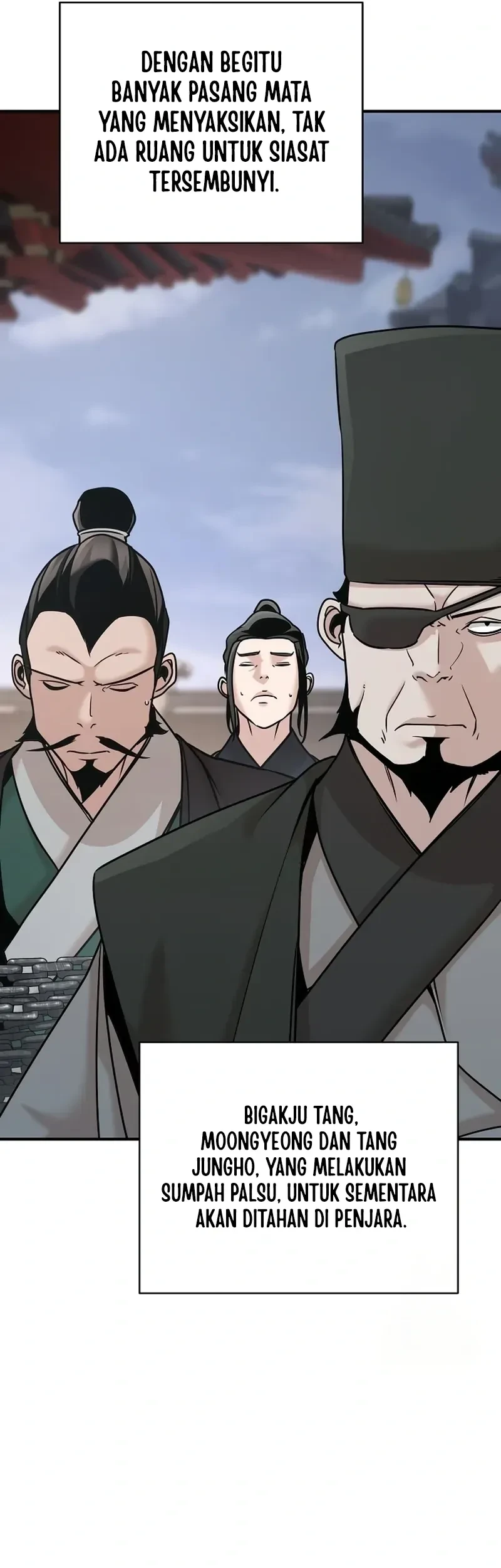 The Mysterious World’s Greatest Martial Artist Little Prince Chapter 86 - halaman 31