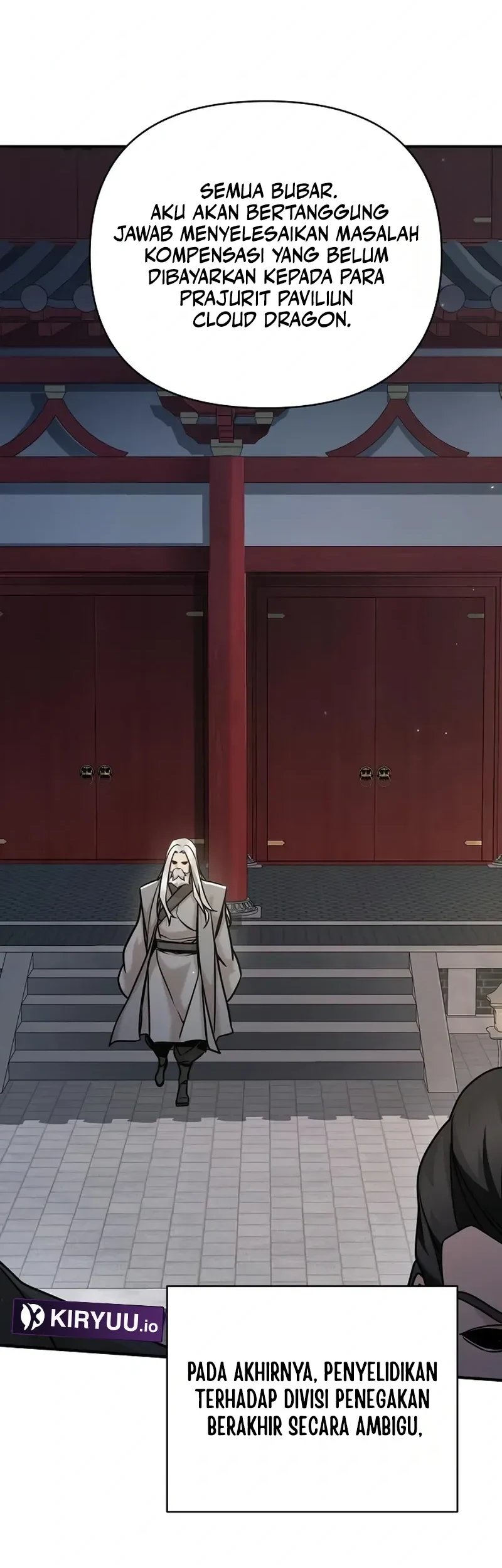 The Mysterious World’s Greatest Martial Artist Little Prince Chapter 86 - halaman 32