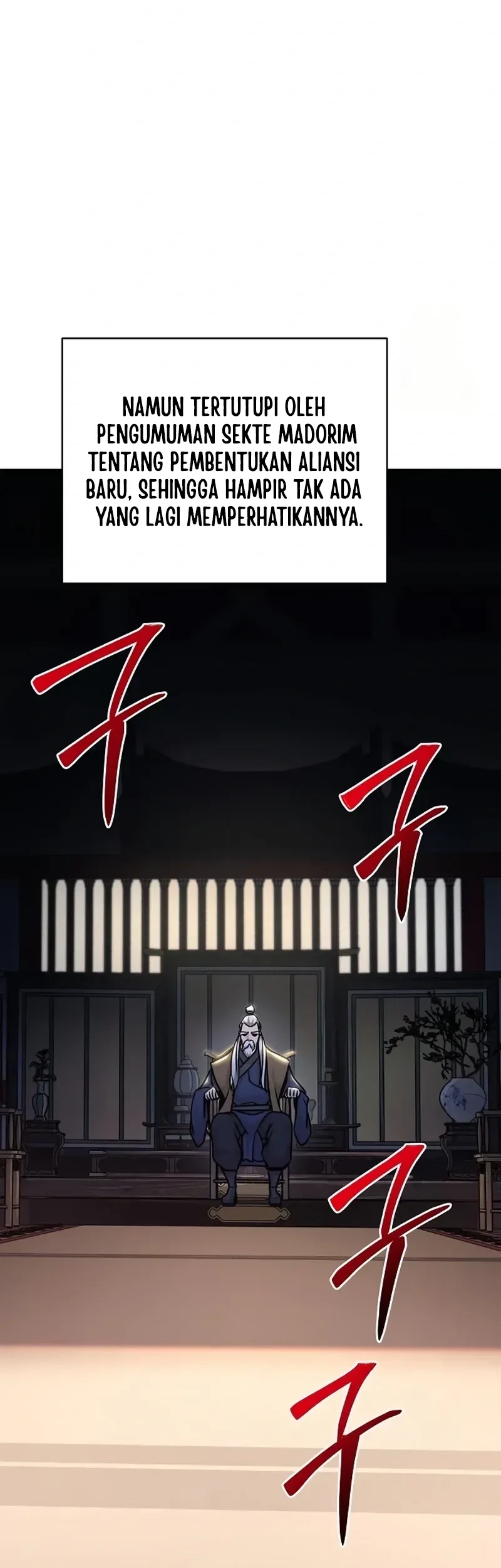 The Mysterious World’s Greatest Martial Artist Little Prince Chapter 86 - halaman 33