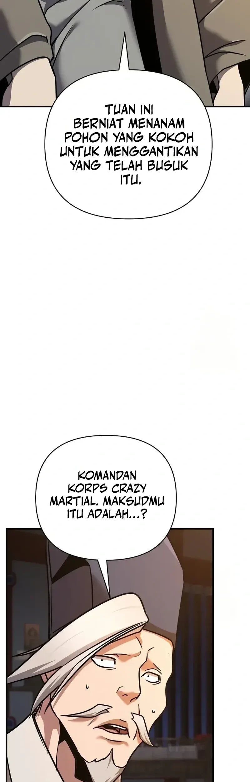 The Mysterious World’s Greatest Martial Artist Little Prince Chapter 86 - halaman 4