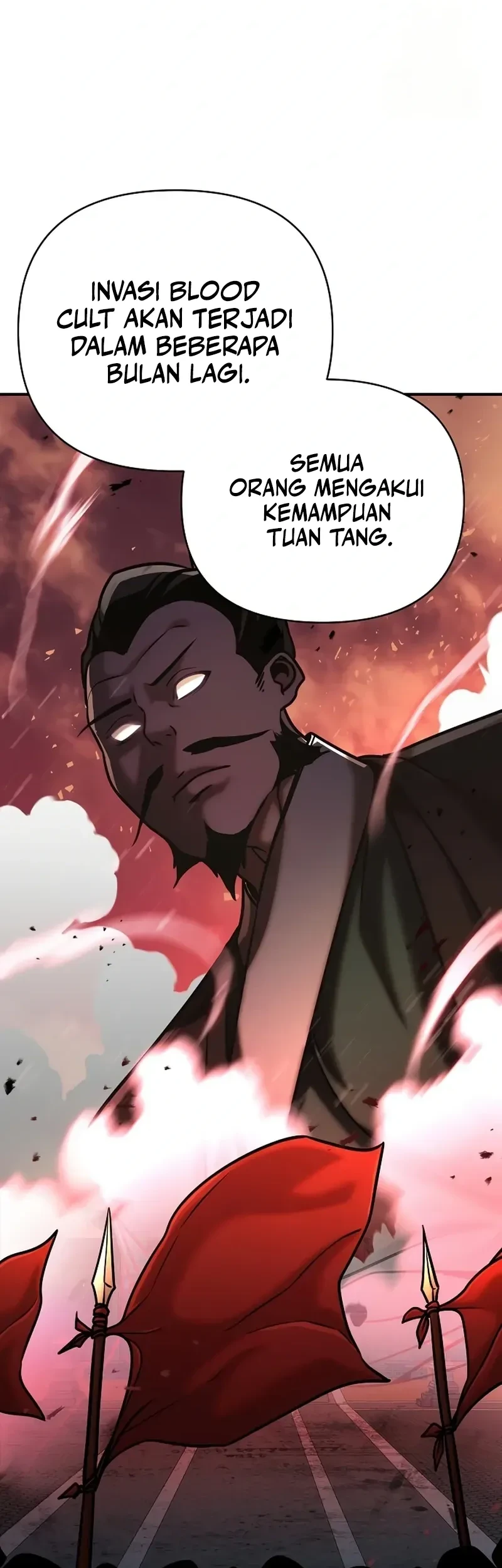 The Mysterious World’s Greatest Martial Artist Little Prince Chapter 86 - halaman 44