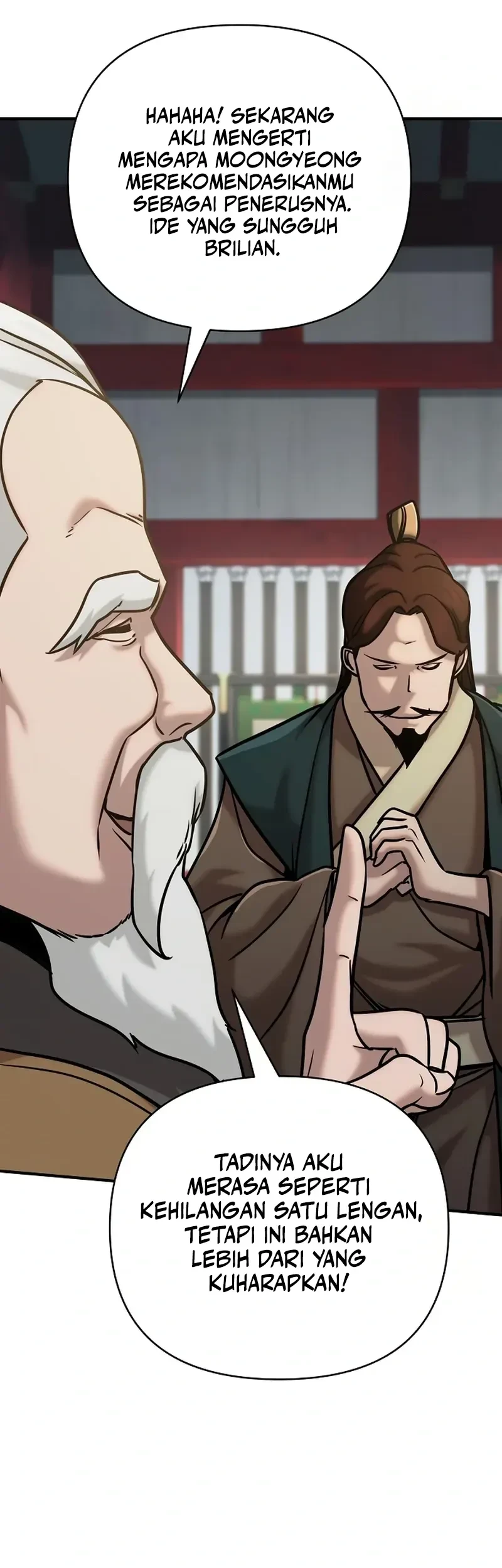 The Mysterious World’s Greatest Martial Artist Little Prince Chapter 86 - halaman 47