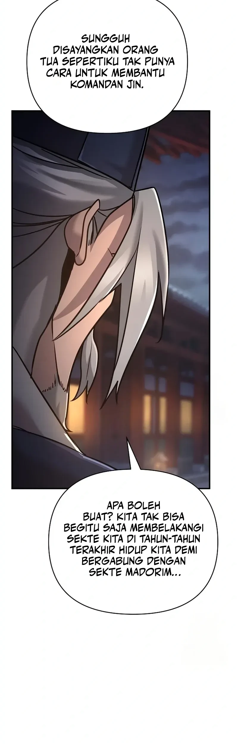 The Mysterious World’s Greatest Martial Artist Little Prince Chapter 86 - halaman 55