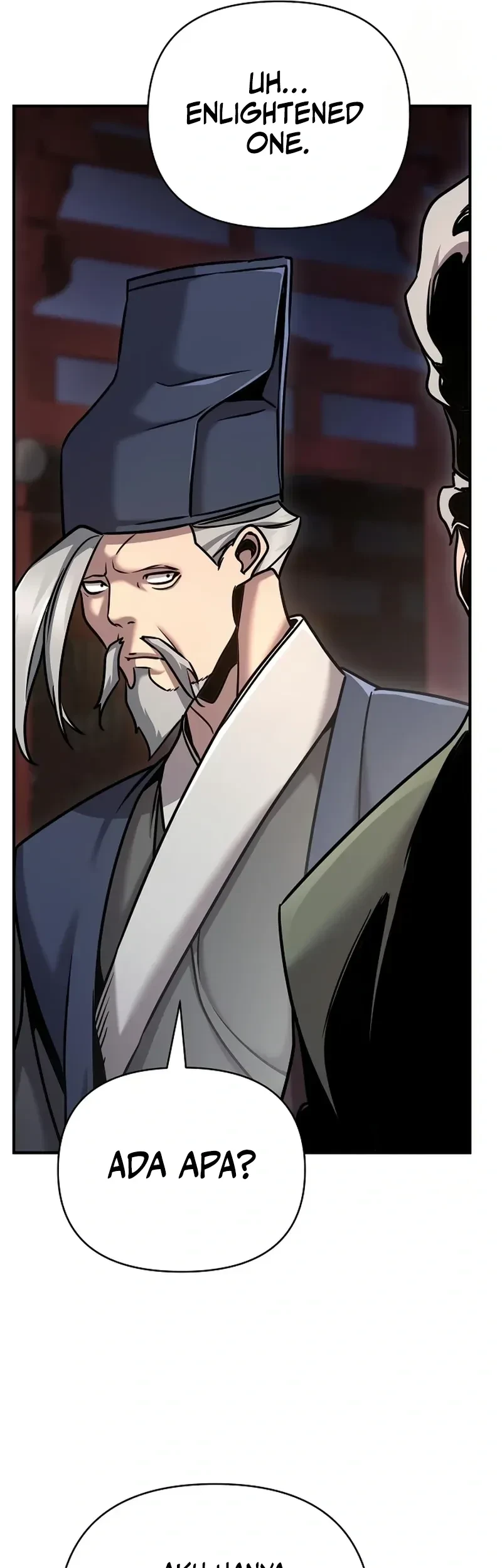 The Mysterious World’s Greatest Martial Artist Little Prince Chapter 86 - halaman 57
