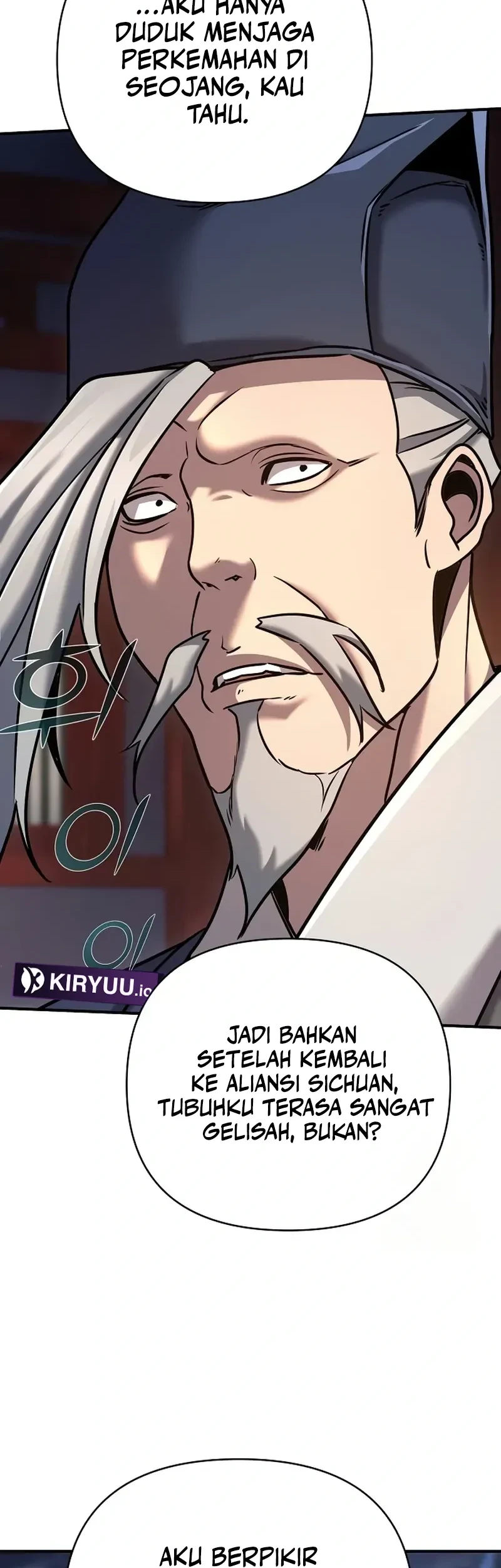 The Mysterious World’s Greatest Martial Artist Little Prince Chapter 86 - halaman 58