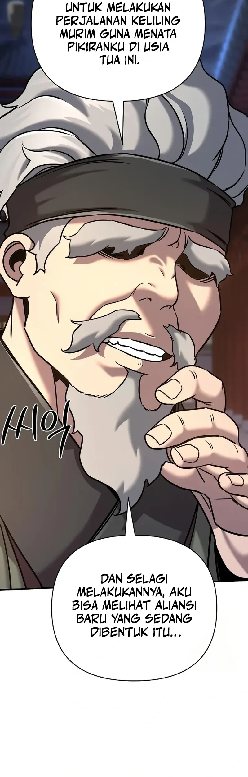 The Mysterious World’s Greatest Martial Artist Little Prince Chapter 86 - halaman 59