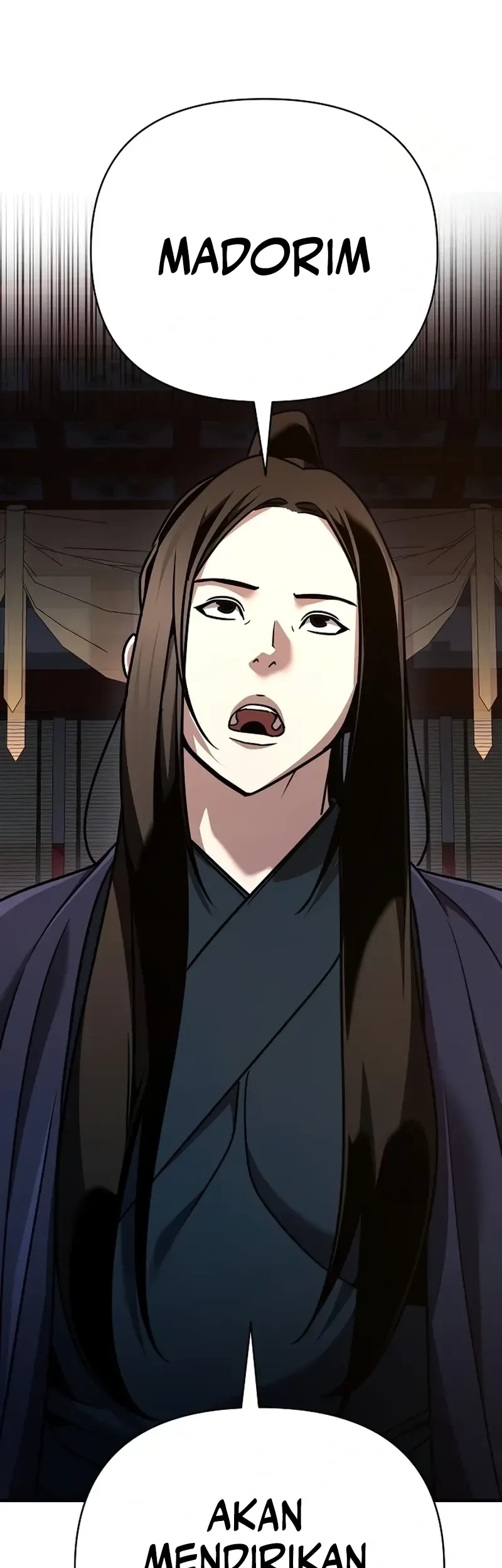 The Mysterious World’s Greatest Martial Artist Little Prince Chapter 86 - halaman 6